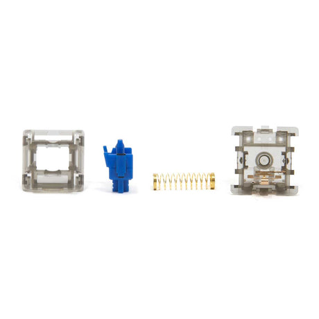 Durock Silent Linear Switches - Divinikey