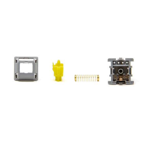 Durock Sunflower POM T1 Tactile Switches - Divinikey