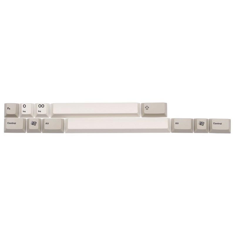 EnjoyPBT 9009 Keycap Set Dye-Sub PBT - Divinikey