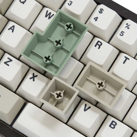 EnjoyPBT 9009 Keycap Set Dye-Sub PBT - Divinikey