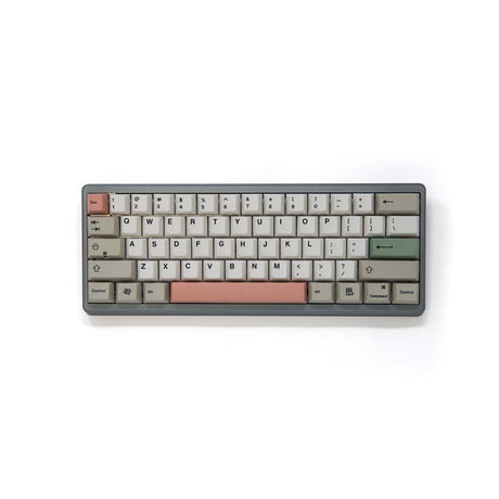 EnjoyPBT 9009 Keycap Set Dye-Sub PBT - Divinikey
