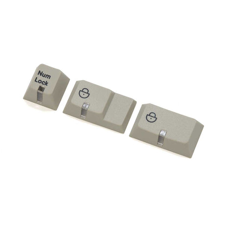 EnjoyPBT 9009 Keycap Set Dye-Sub PBT - Divinikey