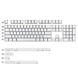 EnjoyPBT Blank Keycap Set - Divinikey