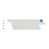 EnjoyPBT Divine Plan Keycap Set Dye-Sub PBT - Divinikey