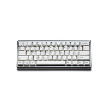 EnjoyPBT Divine Plan Keycap Set Dye-Sub PBT - Divinikey