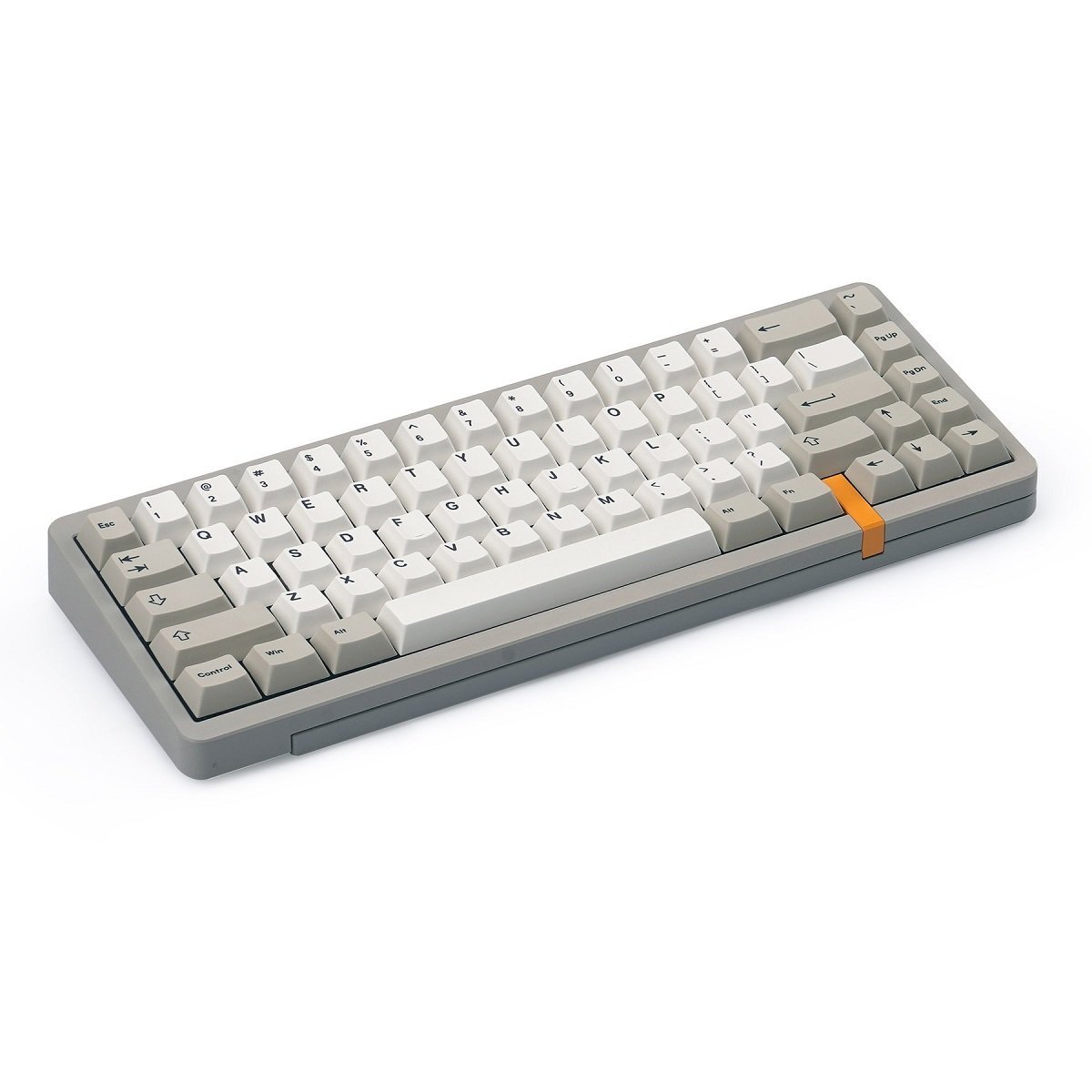EnjoyPBT KBD67 Lite Keycap Set Dye-Sub PBT - Divinikey