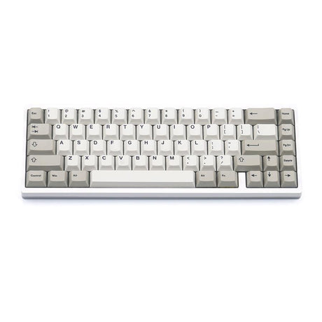 EnjoyPBT KBD67 Lite Keycap Set Dye-Sub PBT - Divinikey