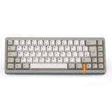 EnjoyPBT KBD67 Lite Keycap Set Dye-Sub PBT - Divinikey