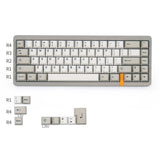 EnjoyPBT KBD67 Lite Keycap Set Dye-Sub PBT - Divinikey