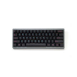 EnjoyPBT Miami Nights Keycap Set Doubleshot ABS - Divinikey