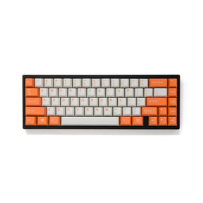 Enjoypbt Orange Creamsicle Keycap Set Doubleshot ABS - Divinikey