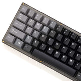 EnjoyPBT Shadow Keycap Set Doubleshot ABS - Divinikey