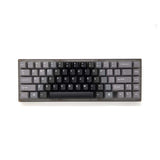 EnjoyPBT Shadow Keycap Set Doubleshot ABS - Divinikey