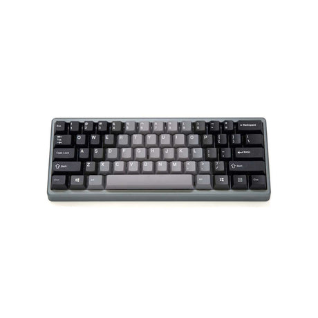 EnjoyPBT Shadow Keycap Set Doubleshot ABS - Divinikey