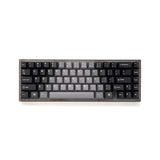 EnjoyPBT Shadow Keycap Set Doubleshot ABS - Divinikey