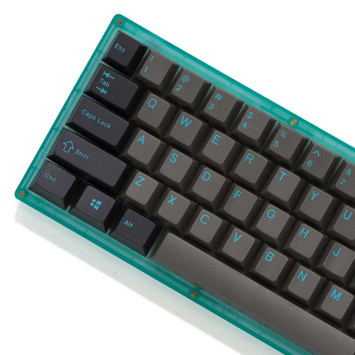 EnjoyPBT Sky Dolch Keycap Set Doubleshot ABS - Divinikey