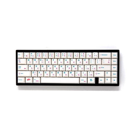 EnjoyPBT Sushi Keycap Set Dye-Sub PBT - Divinikey