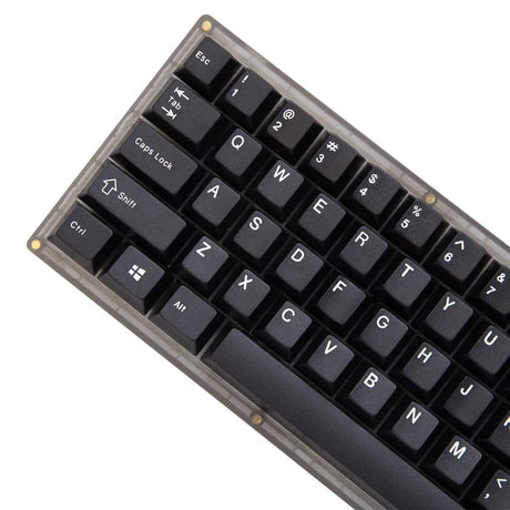 EnjoyPBT WOB Keycap Set Doubleshot ABS - Divinikey