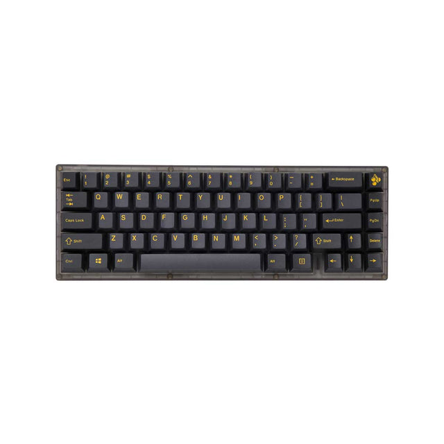 EnjoyPBT Yolch Keycap Set Doubleshot ABS - Divinikey