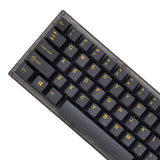 EnjoyPBT Yolch Keycap Set Doubleshot ABS - Divinikey