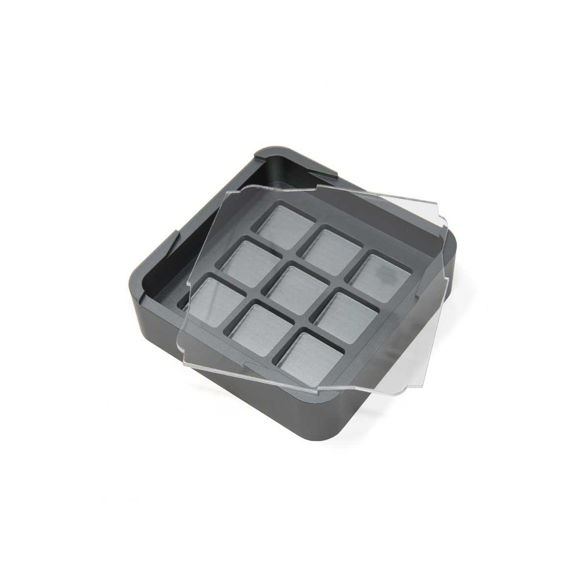 Fat Cat AX-09A Artisan Keycap Display Case - Divinikey