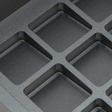 Fat Cat AX-09A Artisan Keycap Display Case - Divinikey