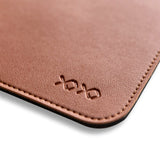 fishfish Leather Keyboard Mat - Divinikey