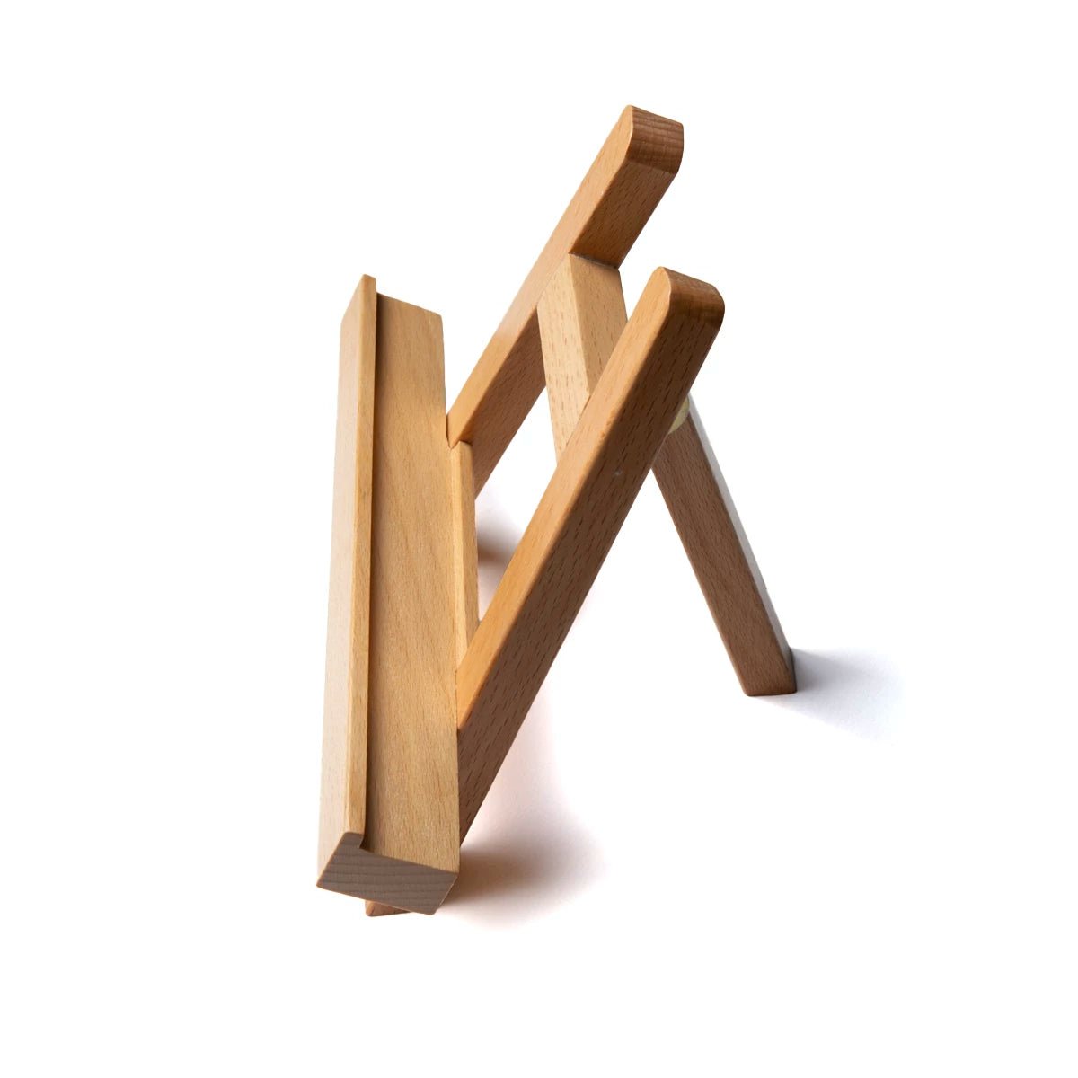 fishfish Wooden Keyboard Stand - Divinikey