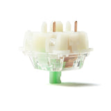 Gateron Baby Kangaroo 2.0 Tactile Switches - Divinikey