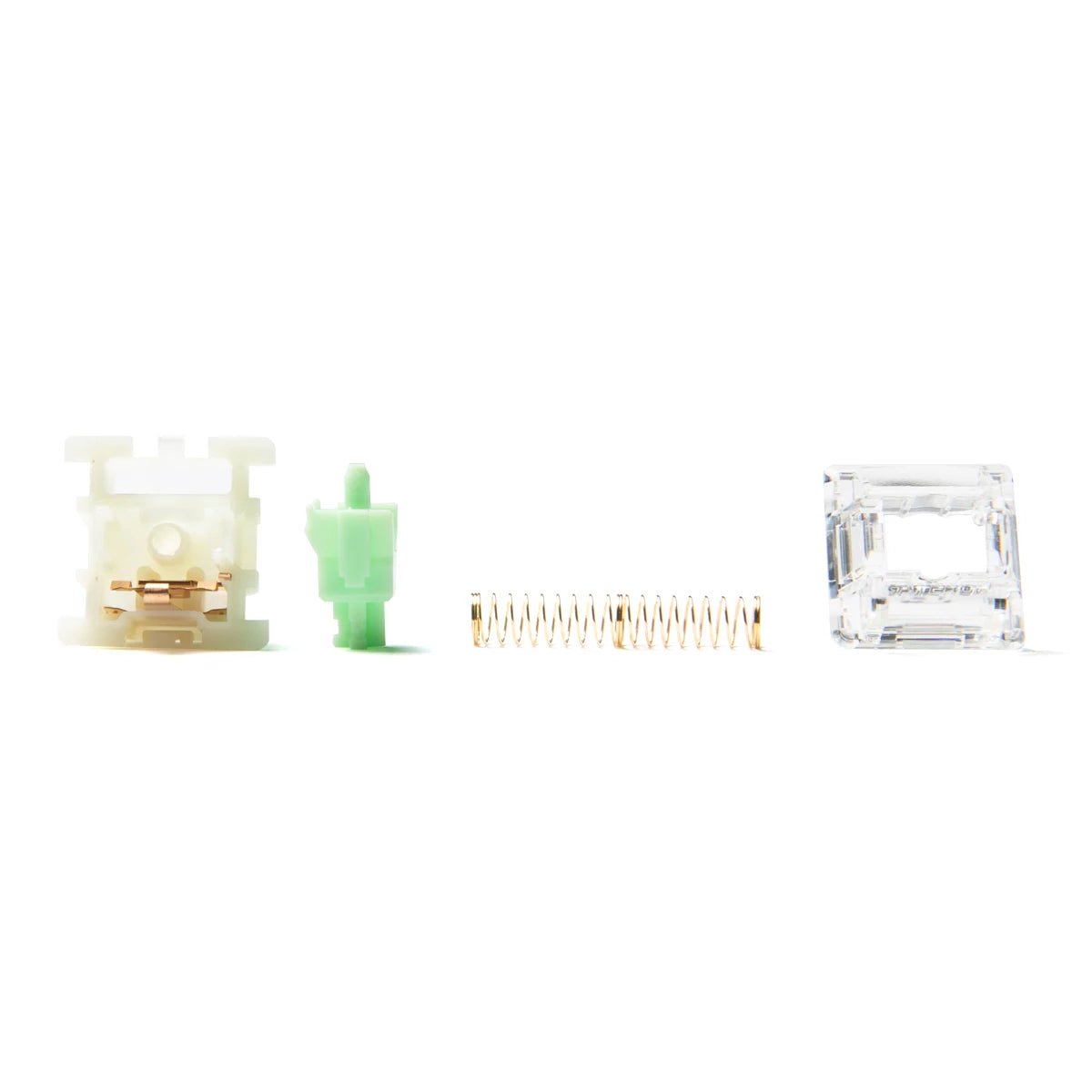 Gateron Baby Kangaroo 2.0 Tactile Switches - Divinikey
