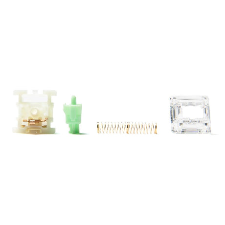 Gateron Baby Kangaroo 2.0 Tactile Switches - Divinikey