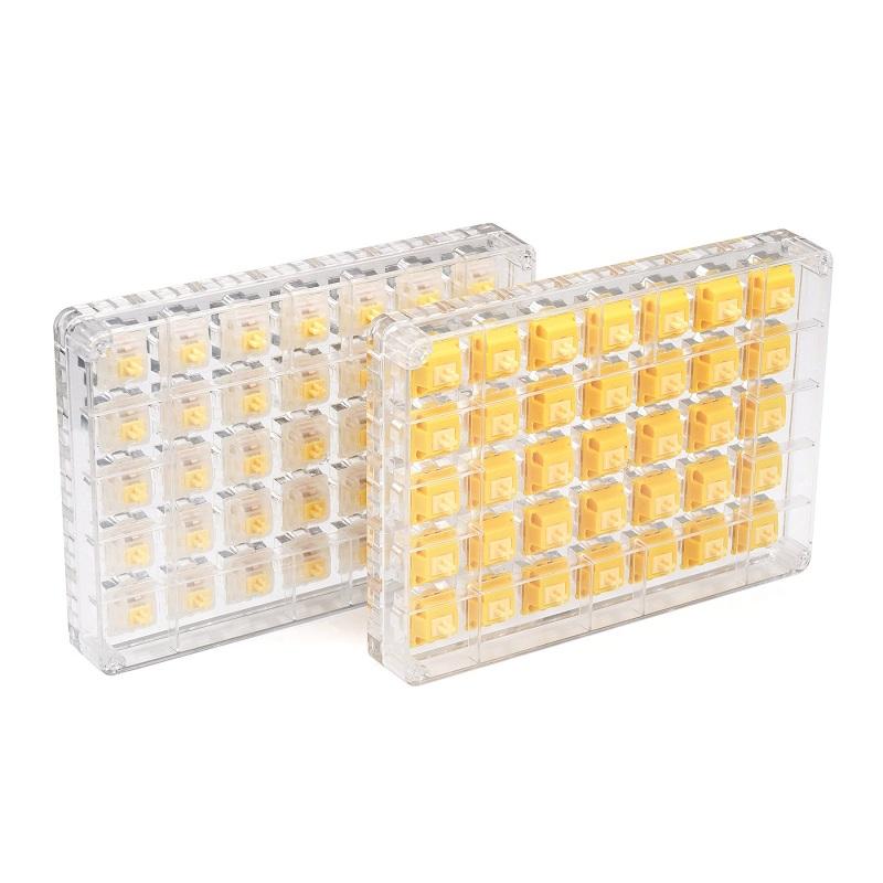 Gateron Cap Switches Linear - Divinikey