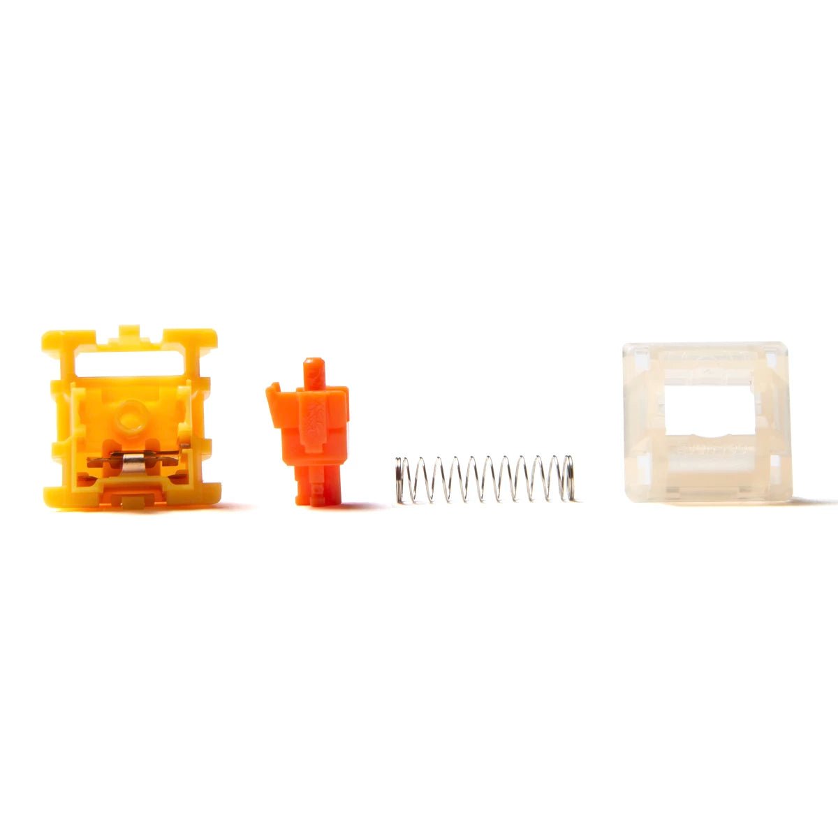 Gateron EF Curry Linear Switches - Divinikey