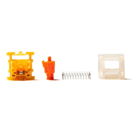 Gateron EF Curry Linear Switches - Divinikey