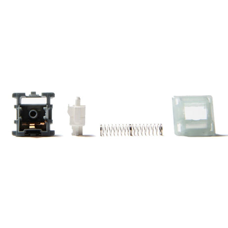 Gateron EF Grayish Tactile Switches - Divinikey