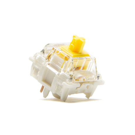 Gateron KS-9 3.0 Yellow Linear Switches - Divinikey