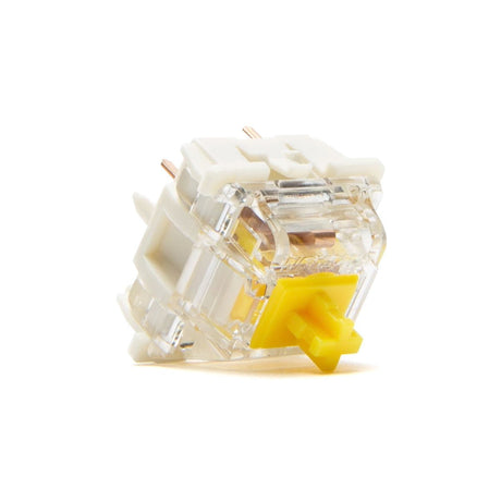 Gateron KS-9 3.0 Yellow Linear Switches - Divinikey