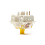 Gateron KS-9 3.0 Yellow Linear Switches - Divinikey