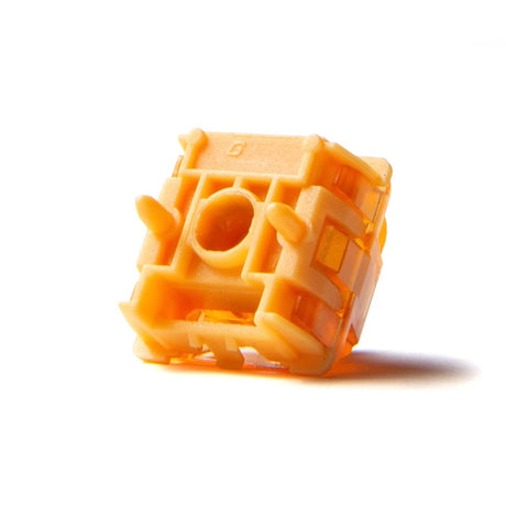 Gateron Magnetic Orange Linear Switches - Divinikey