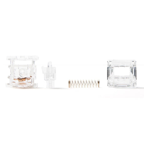 Gateron New North Pole 2.0 Linear Switches - Divinikey