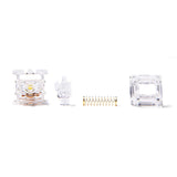 Gateron North Pole V2 Linear Switches - Divinikey