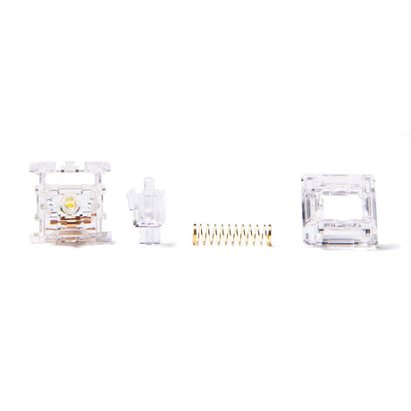 Gateron North Pole V2 Linear Switches - Divinikey