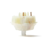Gateron Raw Linear Switches - Divinikey
