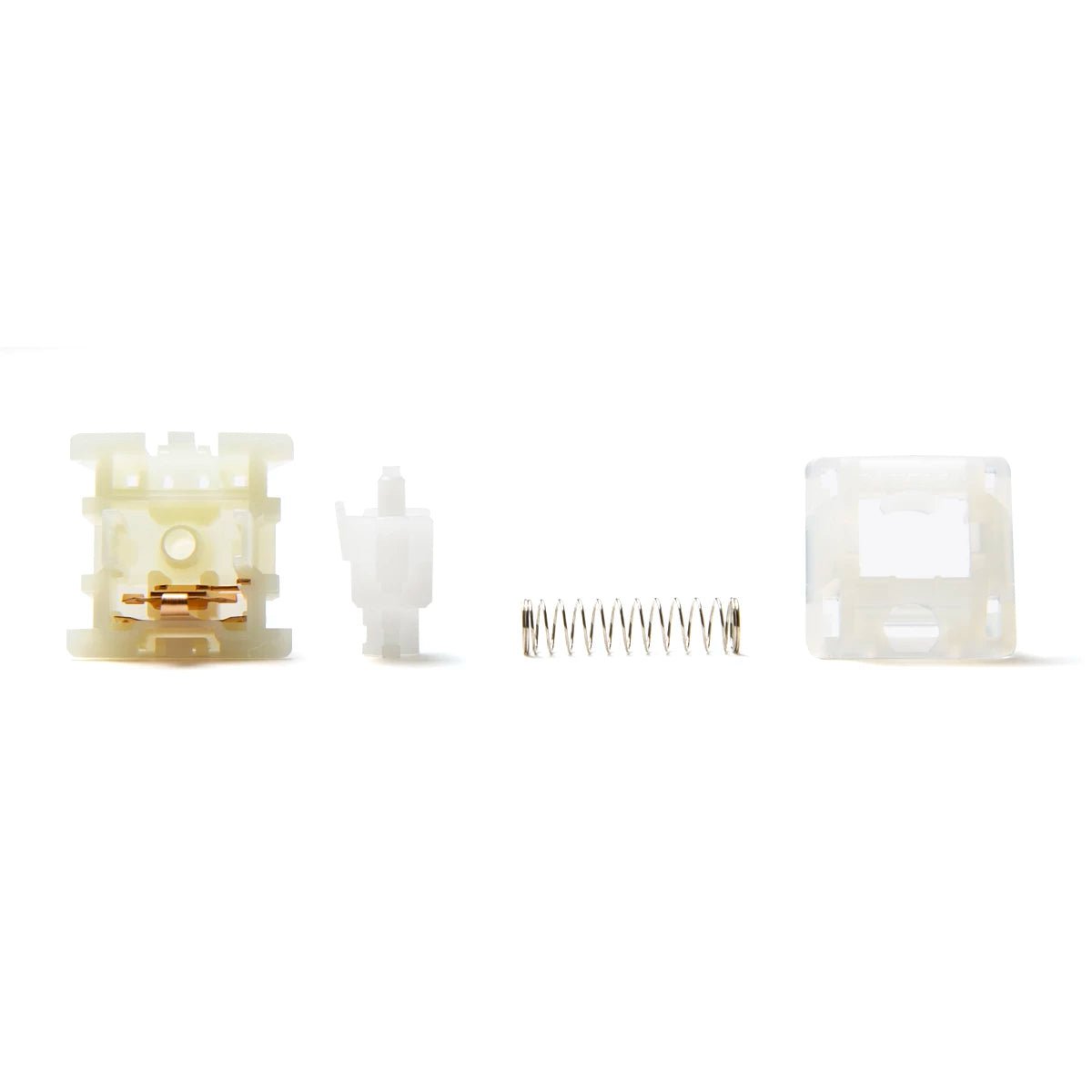 Gateron Raw Linear Switches - Divinikey