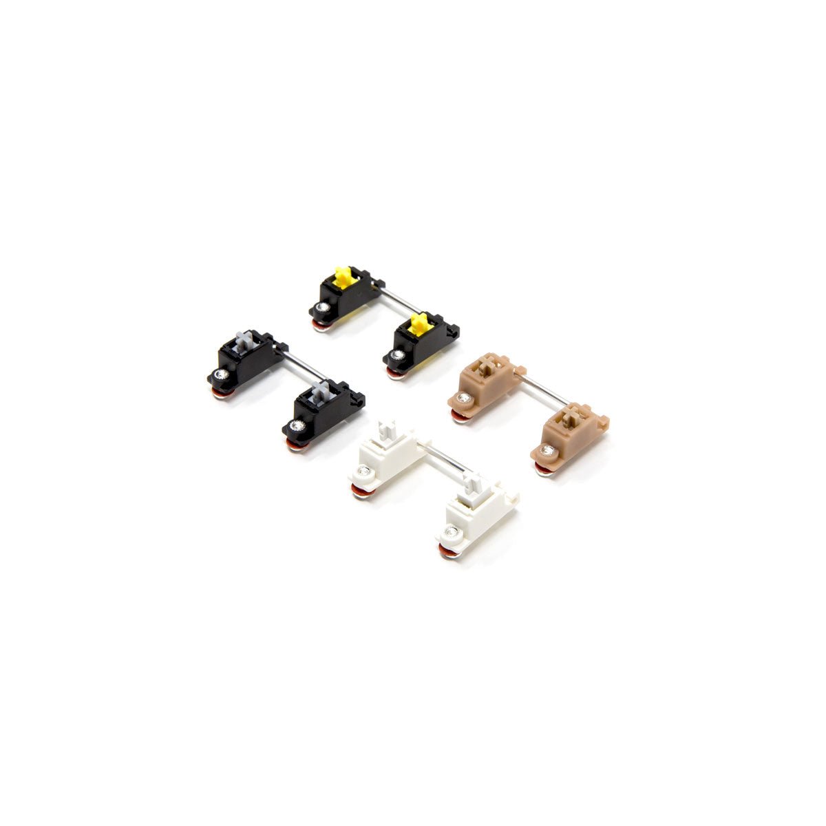 Gateron V2 Stabilizer Screw-In - Divinikey