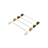 Gateron V2 Stabilizer Screw-In - Divinikey