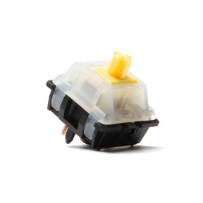 Gateron Yellow Pro Linear Switches - Divinikey