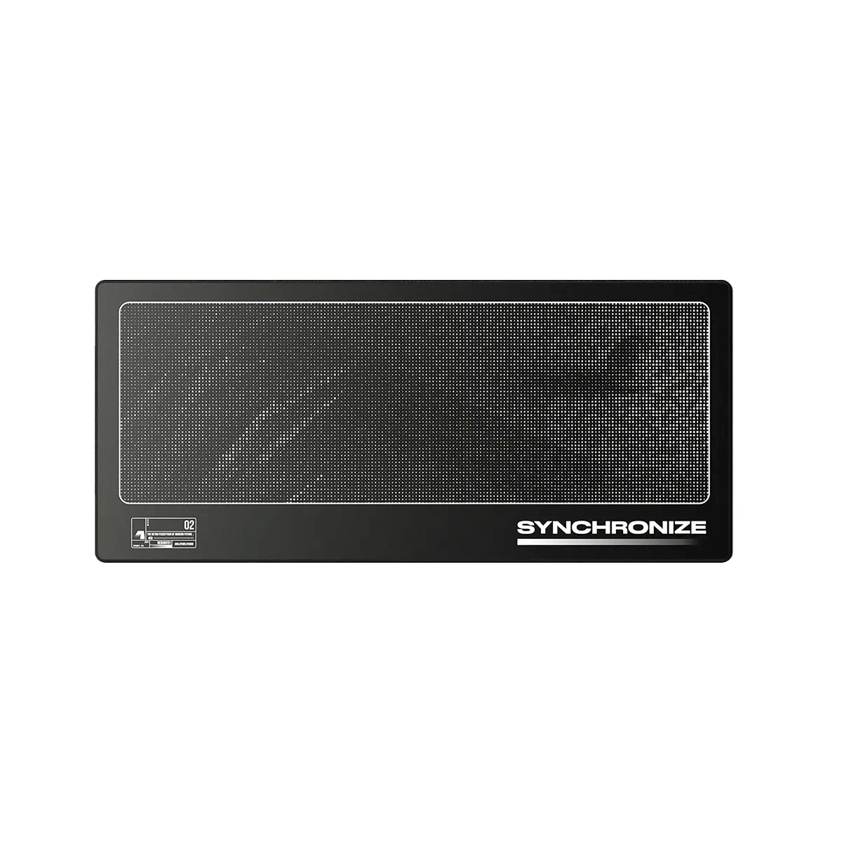 [GB] Aiglatson Studio Synchronize R2 Deskmat - Divinikey