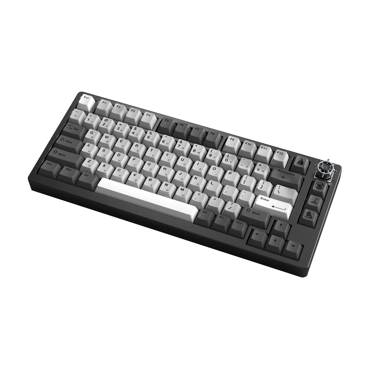 [GB] Createkeebs Thera75 V2 Keycaps - Divinikey