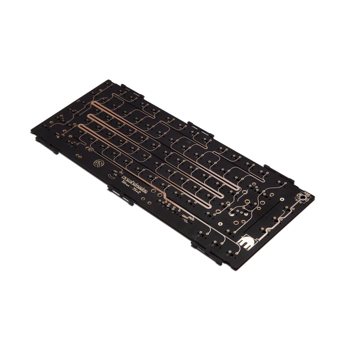 [GB] Createkeebs Thera75 V2 PCB - Divinikey